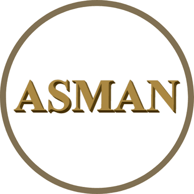 Restaurant Asman Logo