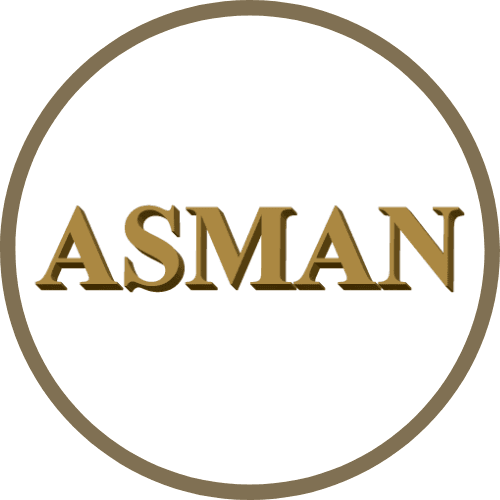 Restaurant Asman Logo